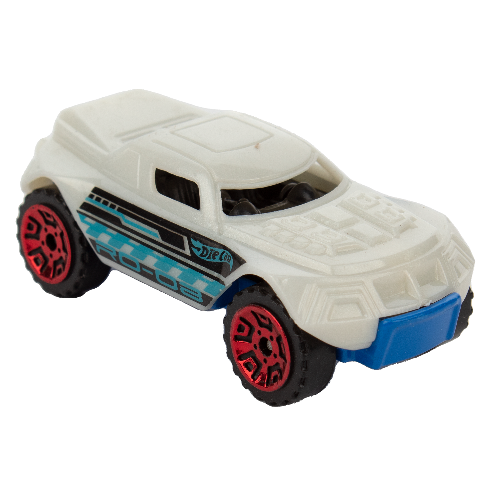 Автомобиль KiddieDrive из металла Hot Trucks 10/12 87004_10 - фото 4