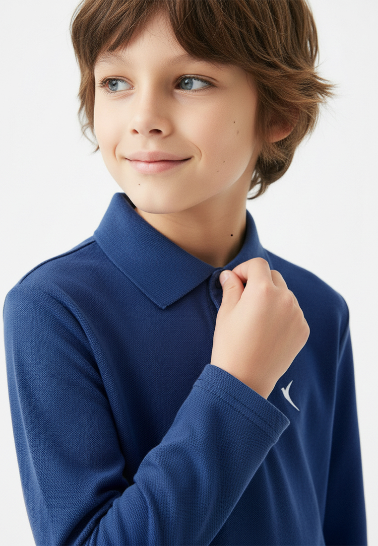 Поло YOULALA 1783500302 - фото 7