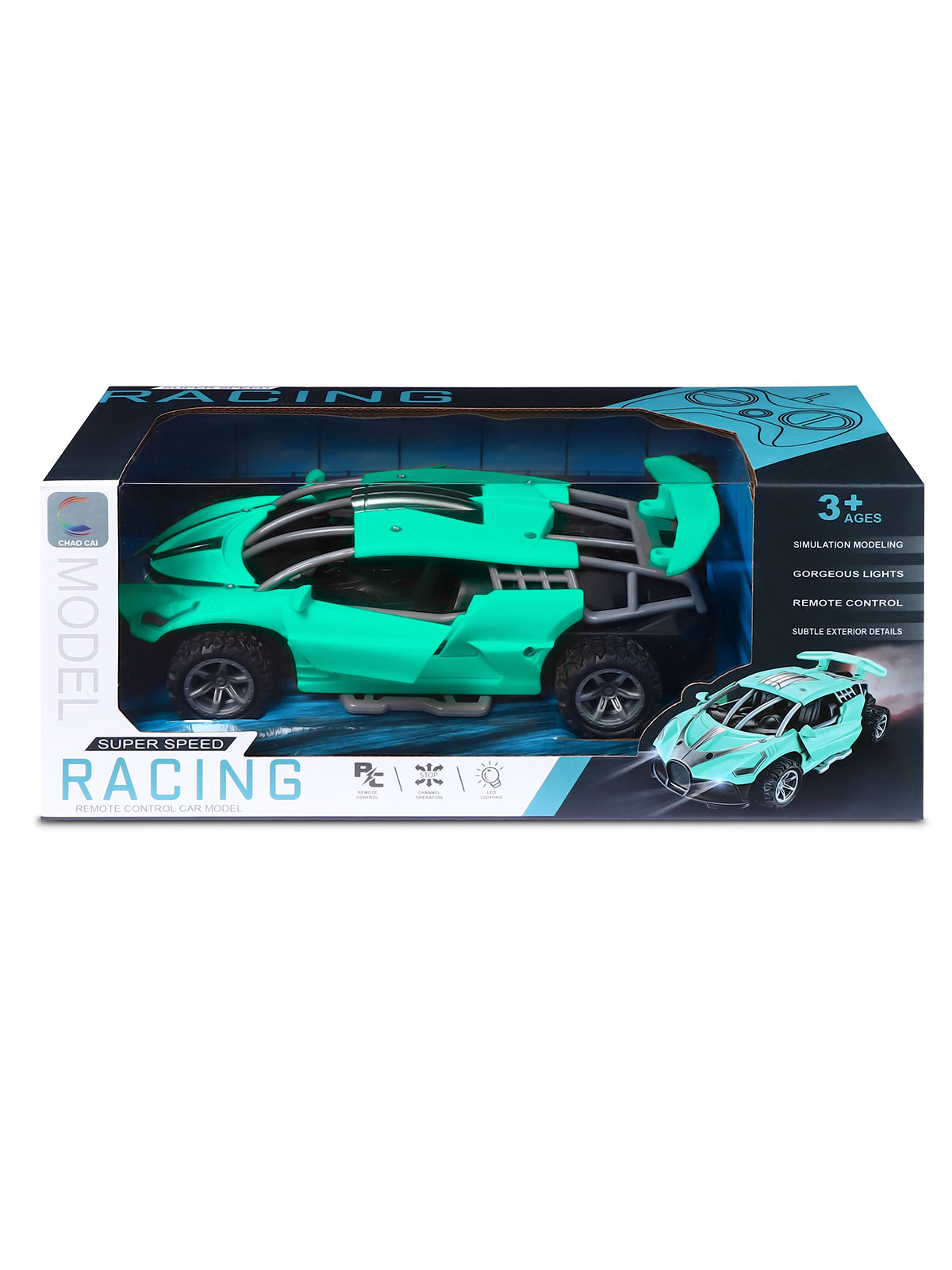 Автомобиль РУ AUTODRIVE - фото 19