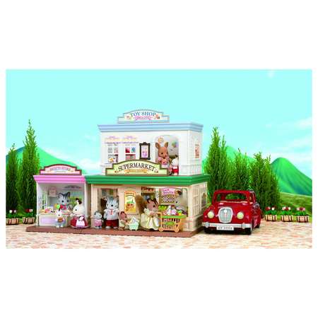 Игровой набор Sylvanian Families