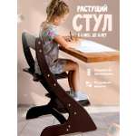 Стул Друг Кузя Коричневый