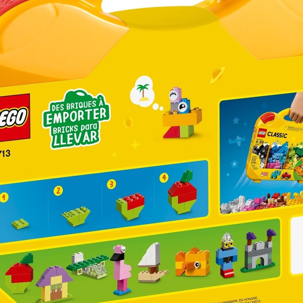 Конструктор LEGO 118 дет. - фото 4