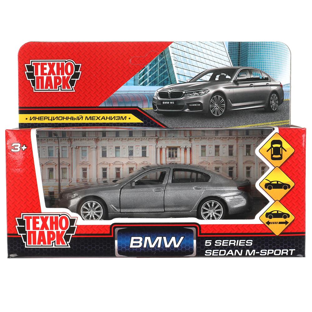 Автомобиль Технопарк BMW 5 sedan m-sport 319648 - фото 1