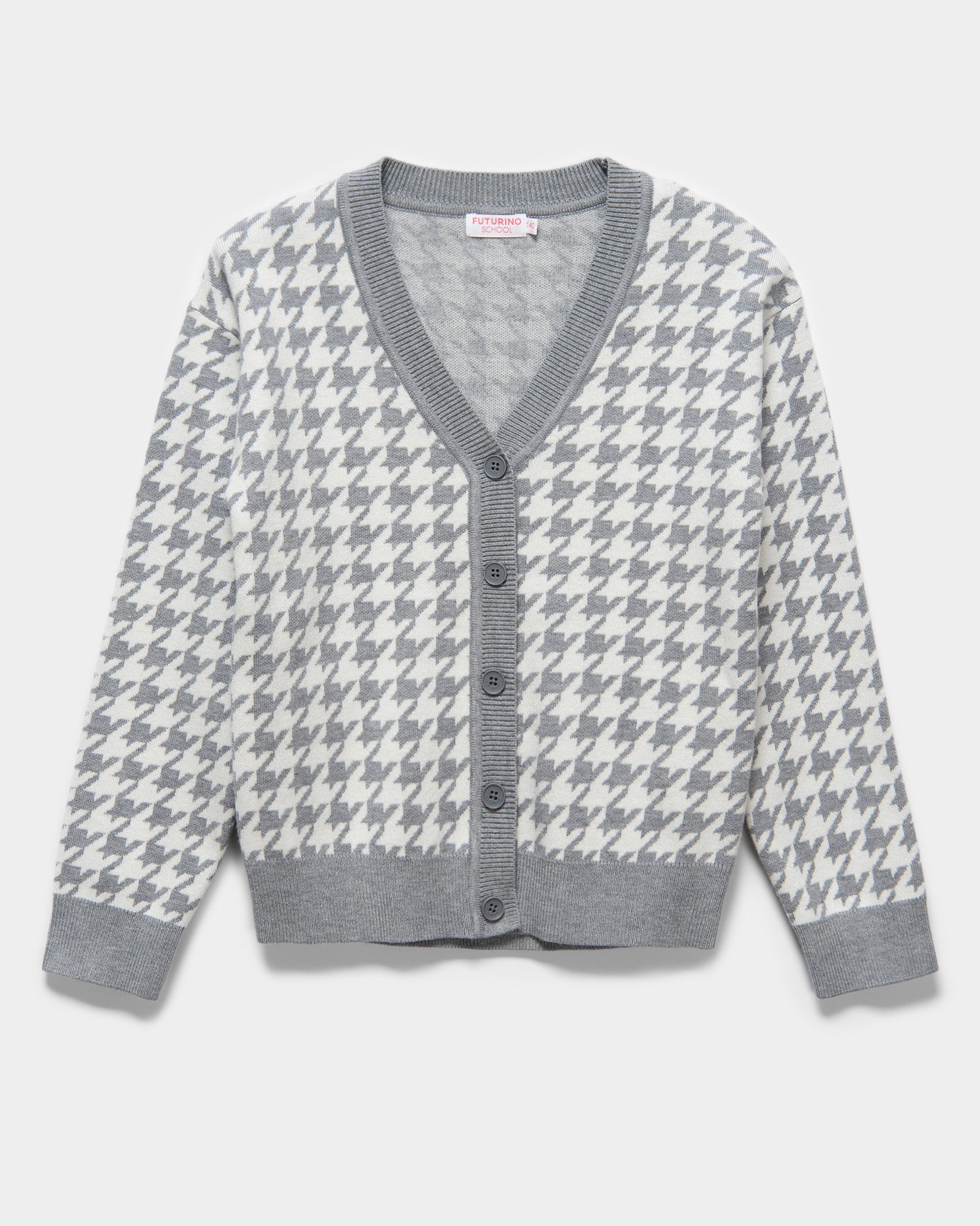 Кардиган Futurino School B24FS2-43tg-LG - фото 2