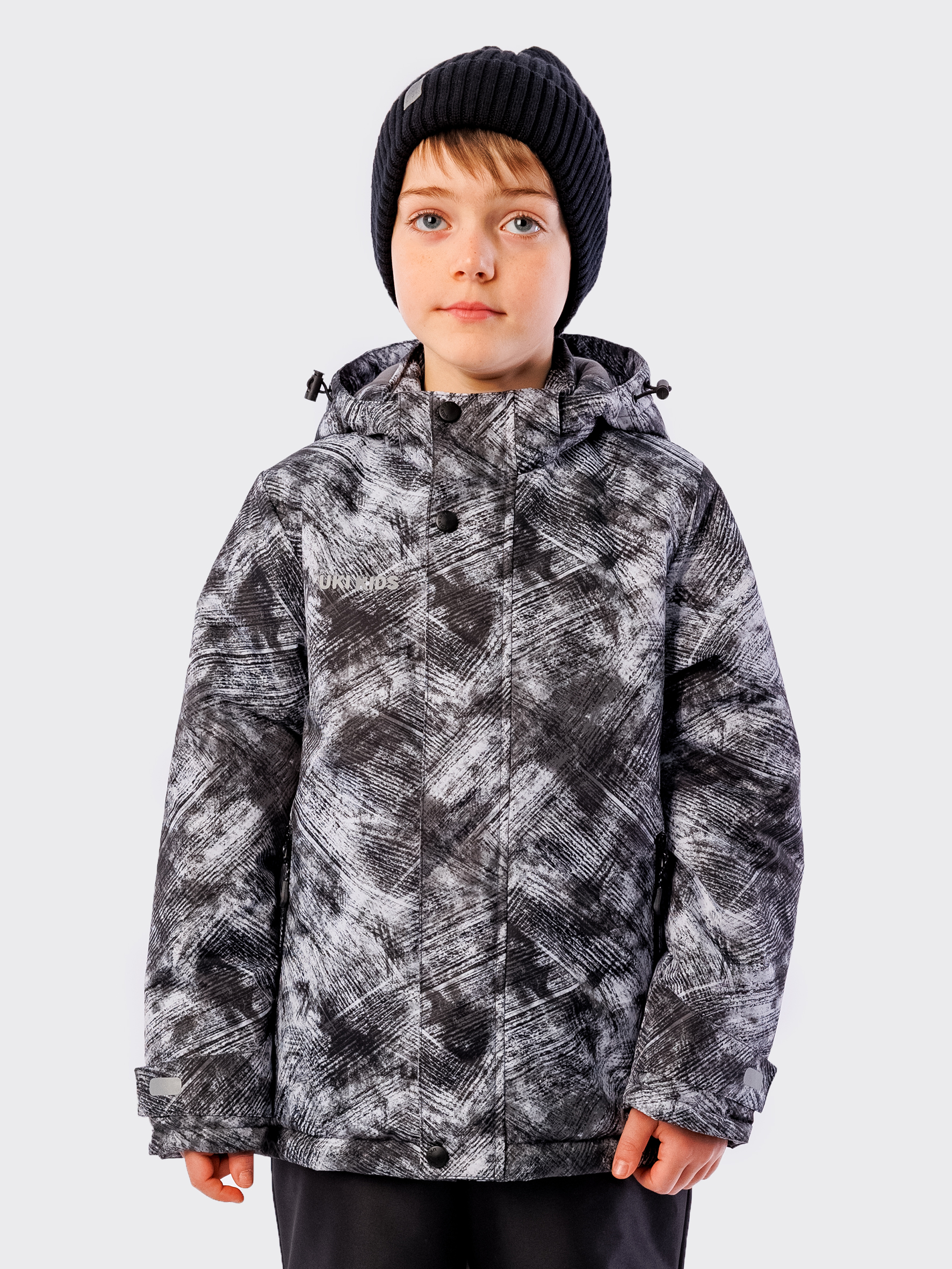 Костюм UKI KIDS 2spr23-033тсер - фото 3