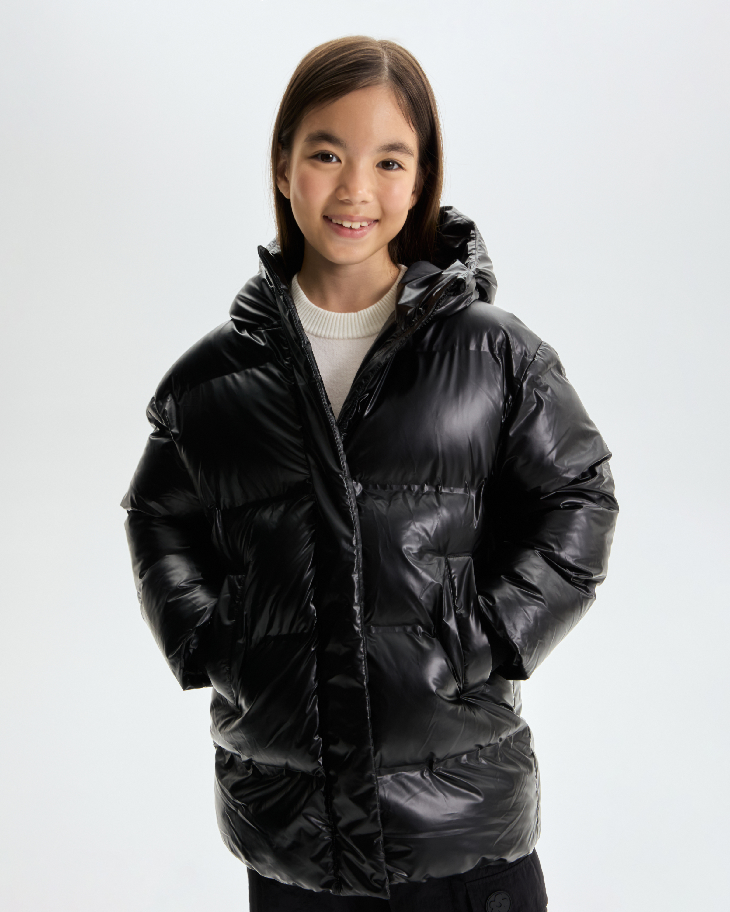 Куртка Futurino Fashion W25FF-2GО03tg-99 - фото 8