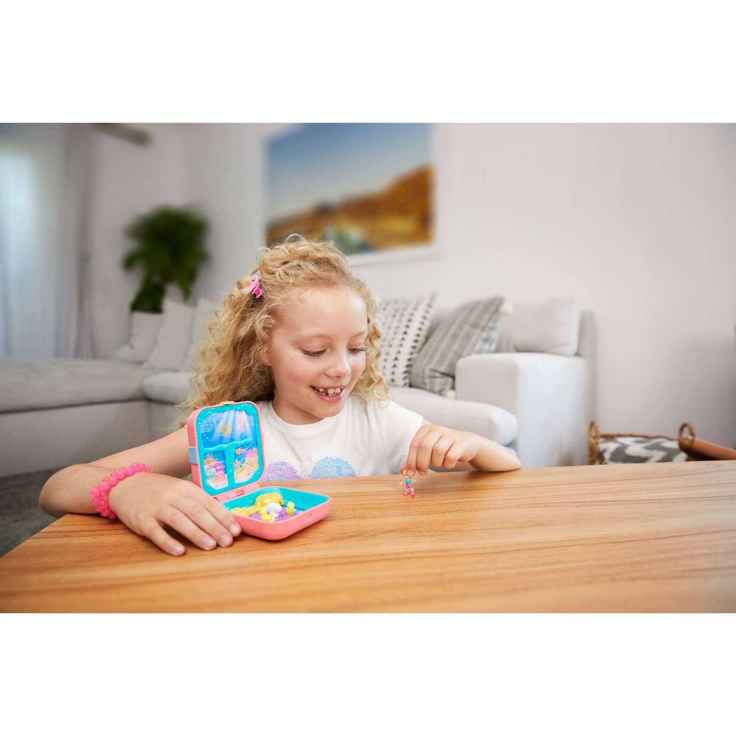 Кукла мини POLLY POCKET GDK76 - фото 8