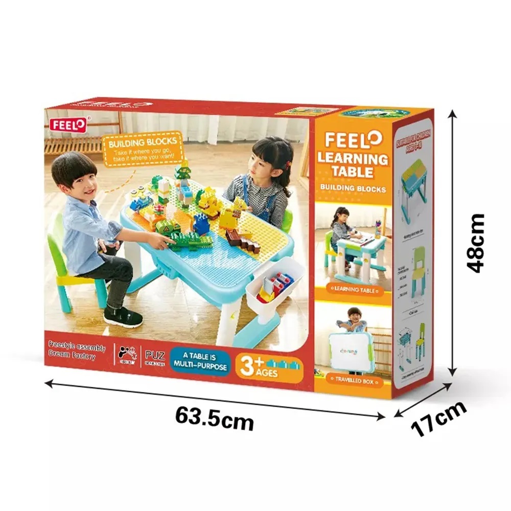 Детский столик ТЕХНО - фото 12