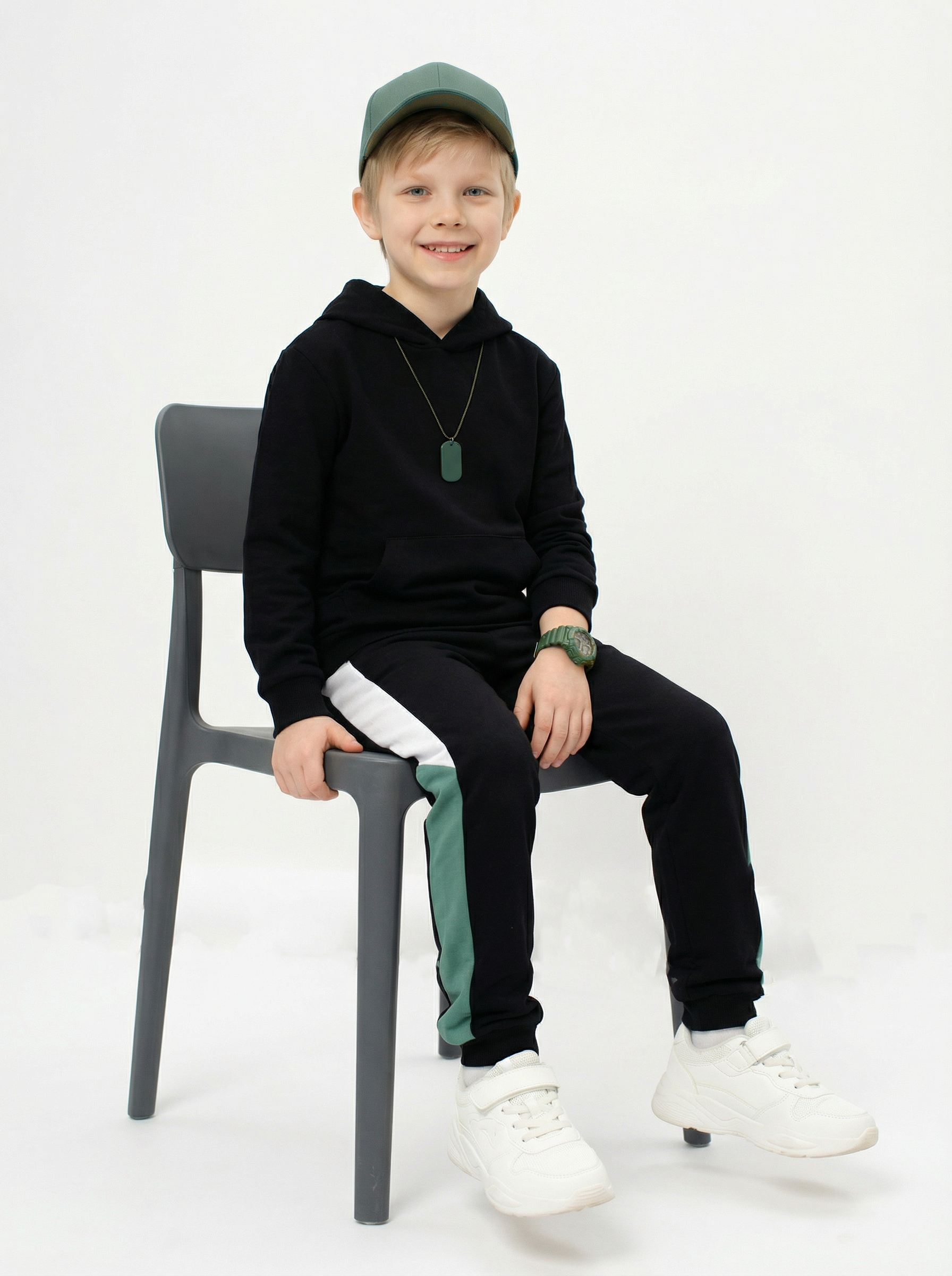 Брюки VGtrikotazh R1092 - фото 11