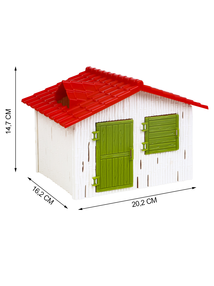 Игровой набор Masai Mara На ферме - фото 8