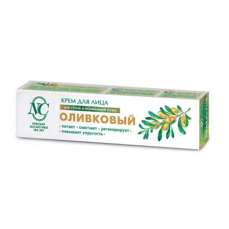 Крем Невская косметика 40 мл 1 шт.
