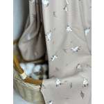 Пелёнка RinaAmari в рубчик 85х130 см