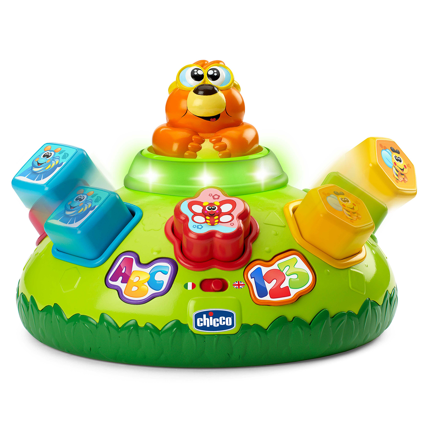 Игрушка Chicco сортер - фото 10