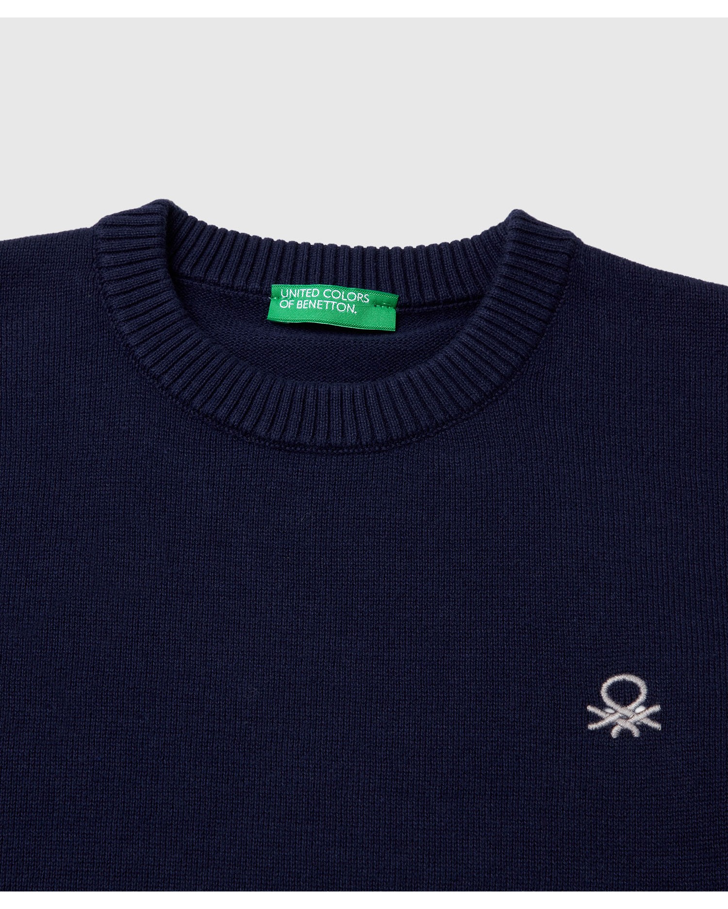 Джемпер United Colors of Benetton 25A_120YC108S_252 - фото 3