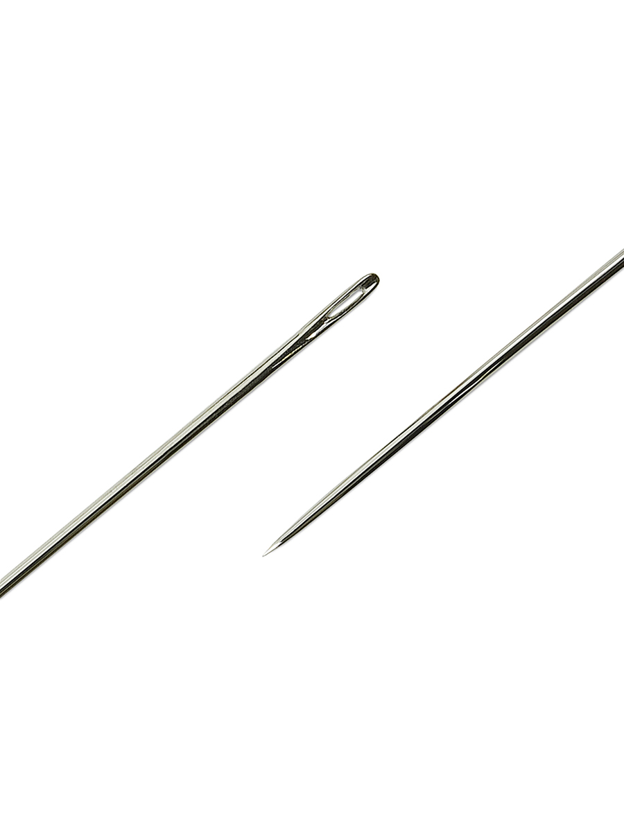 Набор игл швейныйх Hobby and Pro универсальные номера 5 -10 - фото 8