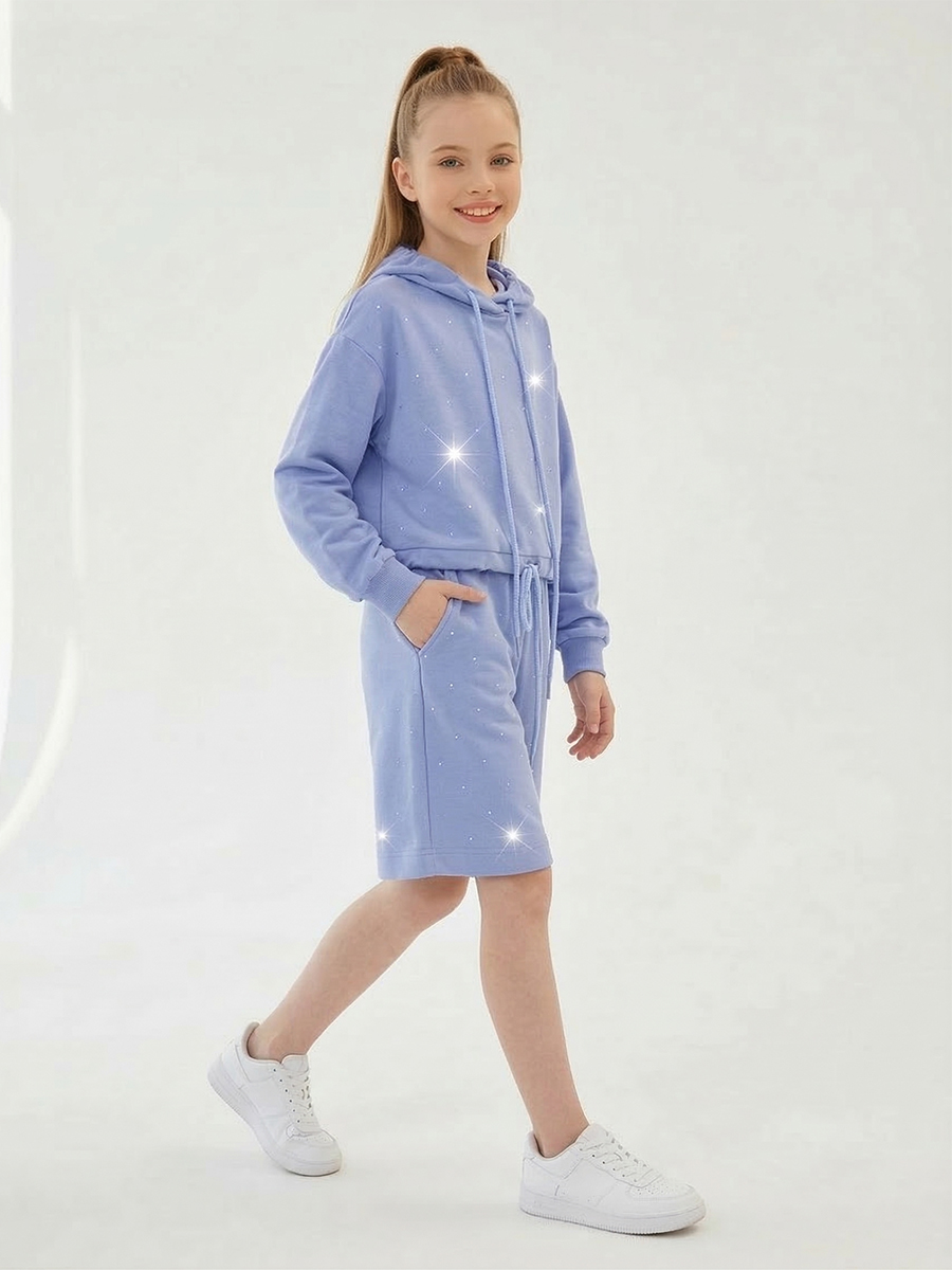 Шорты Noble People 29501-593-19 - фото 4