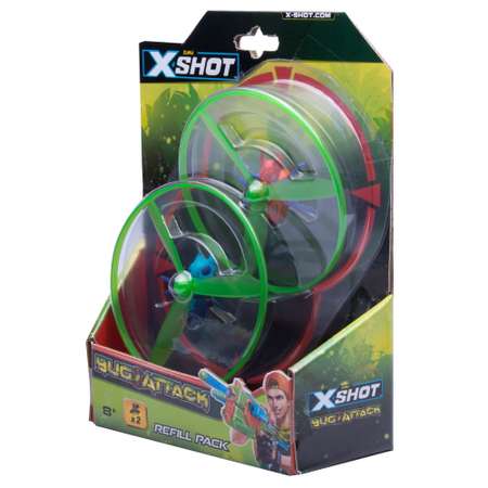 Набор Zuru XSHOT  Bug Attack 2 Жука