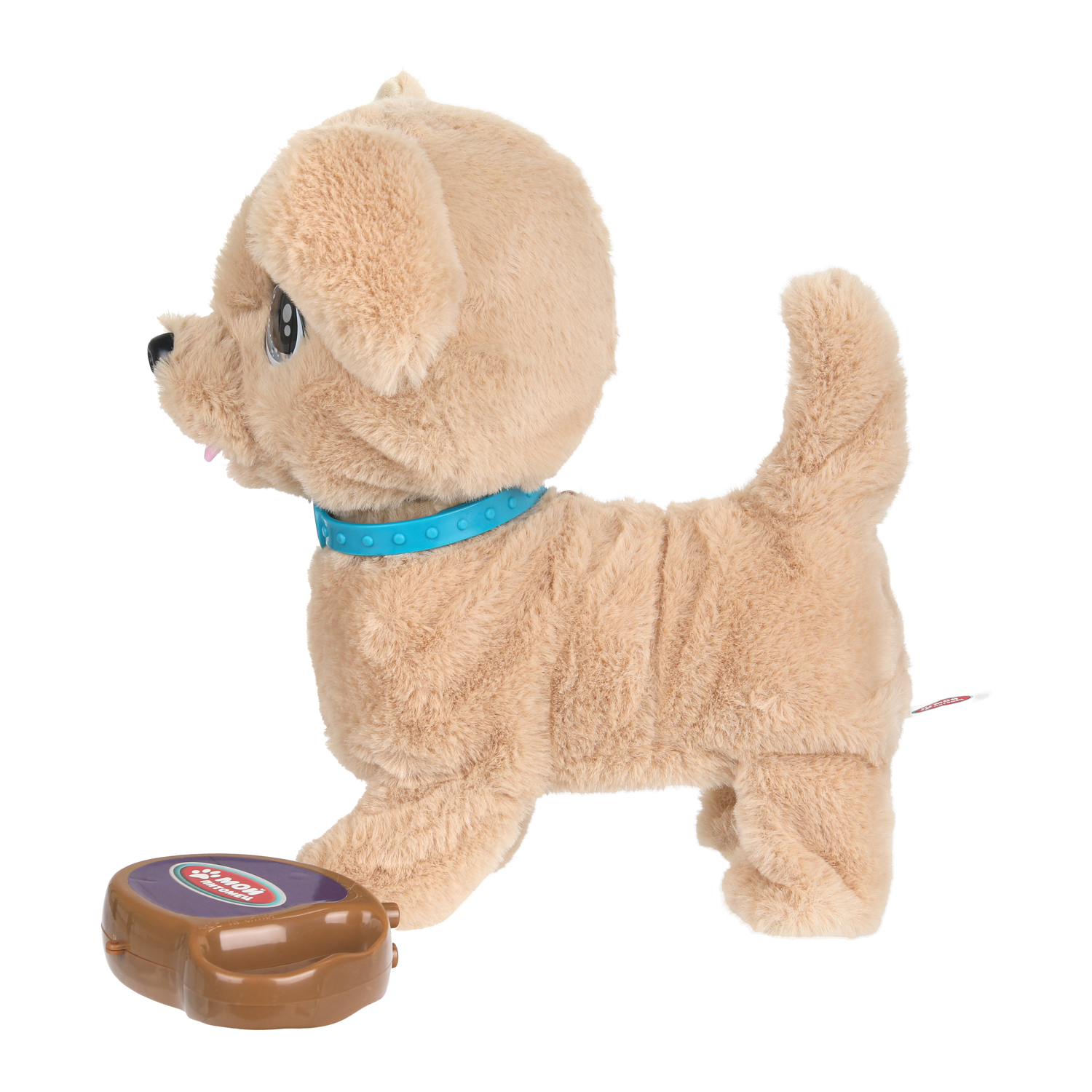 Мягкая игрушка Мой питомец собачка Барни - фото 3