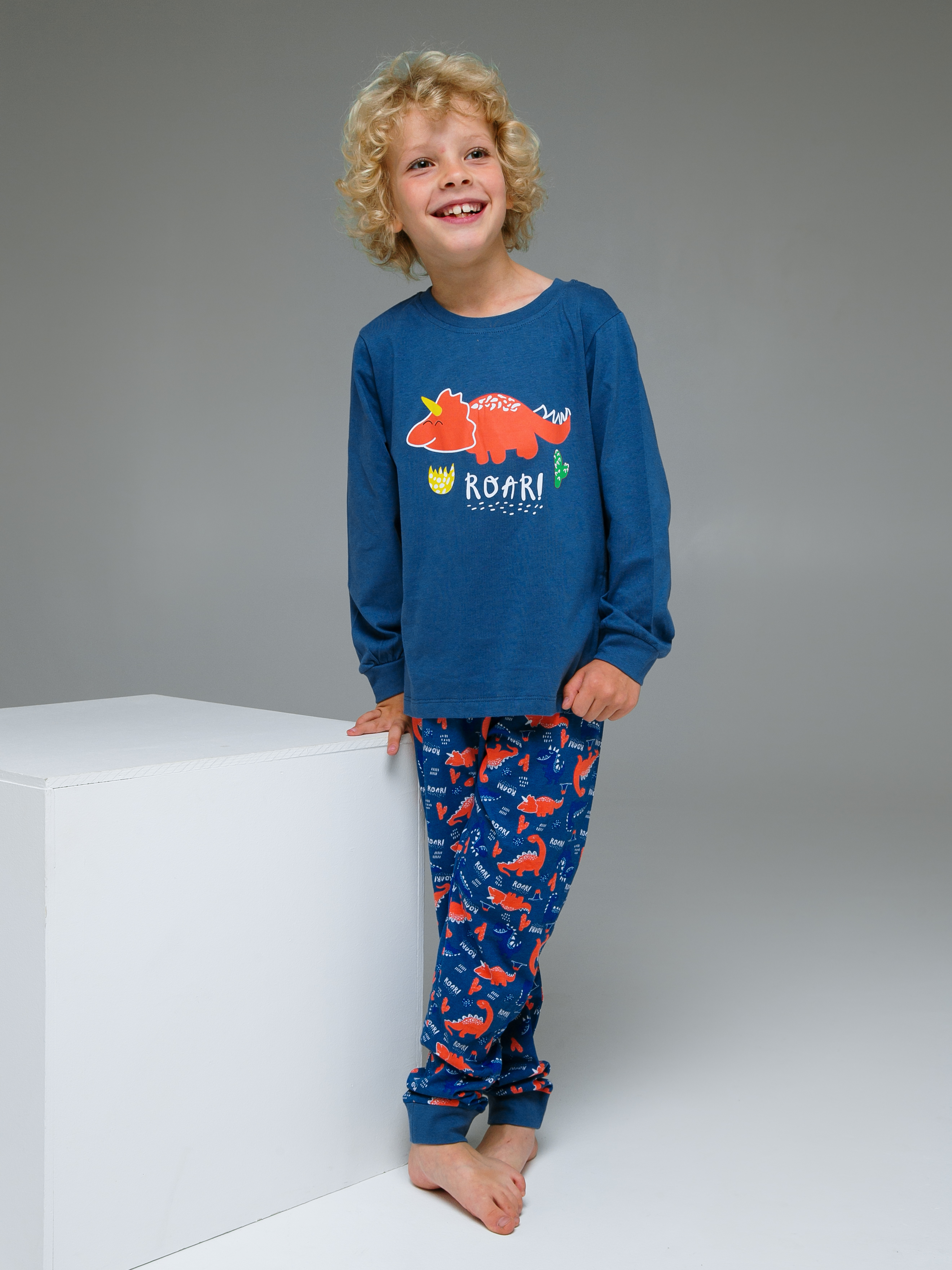Пижама Ohana kids 35102 - фото 2