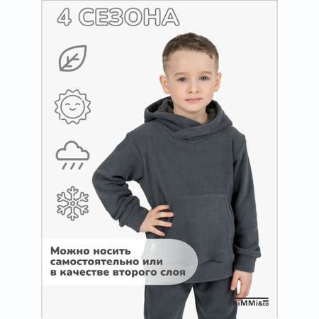 Спортивный костюм KiMMi co