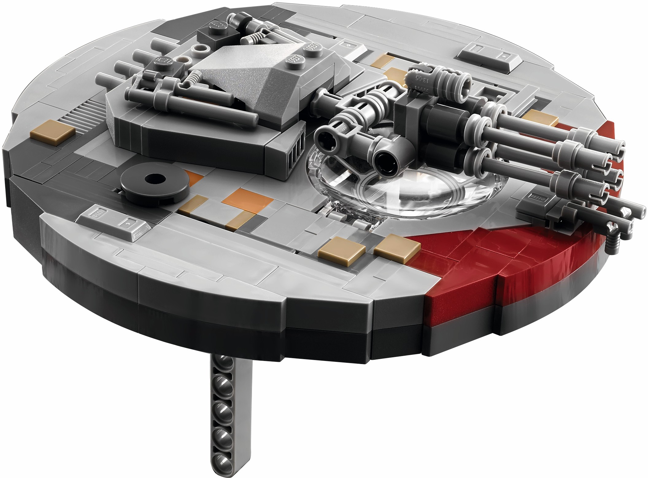 Конструктор LEGO Star Wars 75192 7541 дет. - фото 41