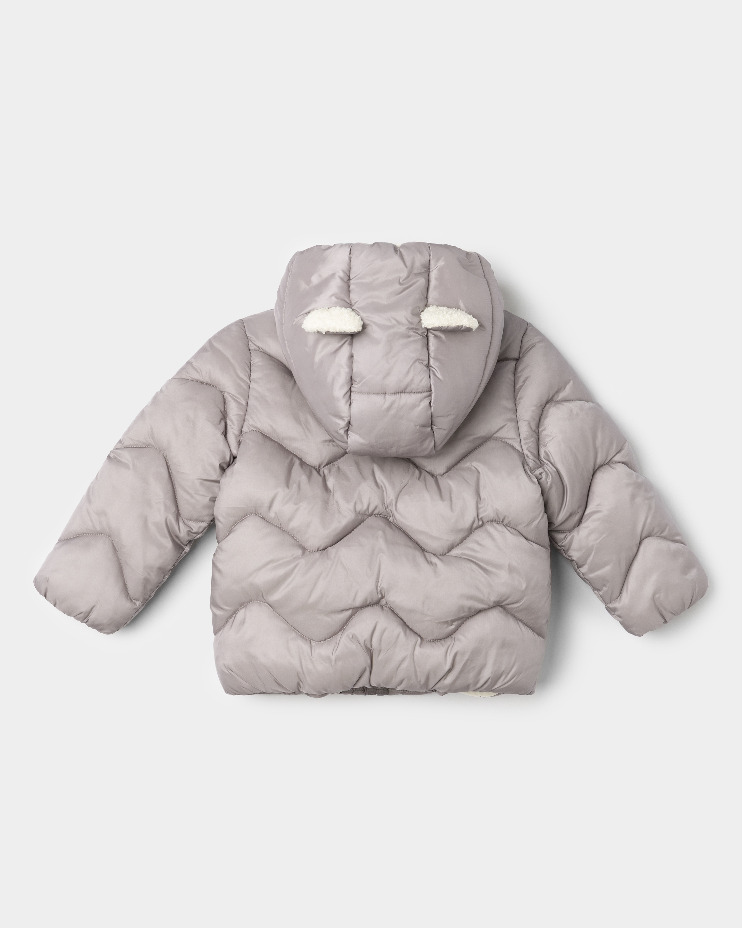 Куртка BabyGo W25BG4-F09ig-GG - фото 2