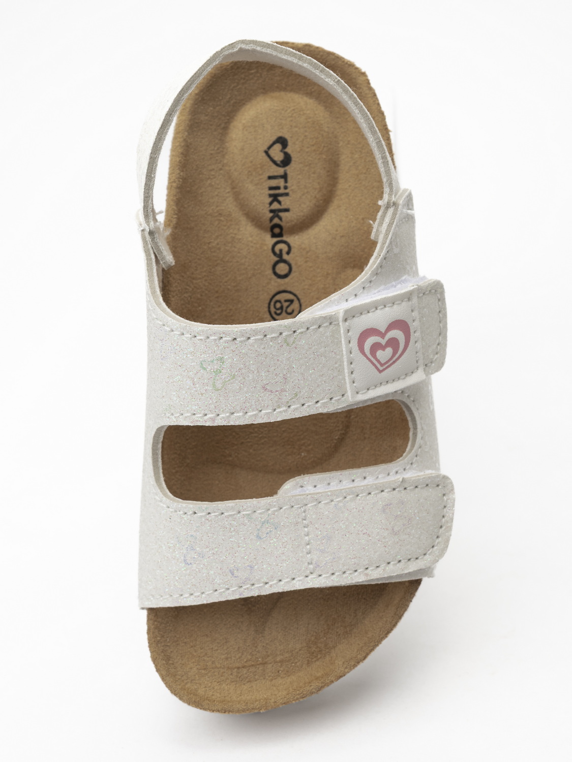 Биркенштоки TikkaGo 2N12_2537_beige - фото 2