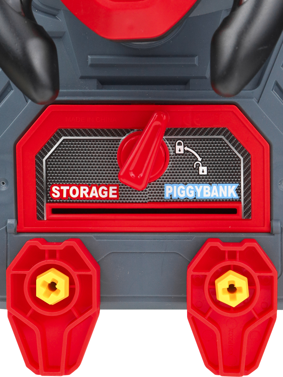 Игрушка Рыжий кот Автомеханик - фото 8