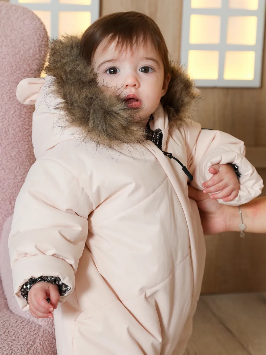 Комбинезон Fortuna premium КомбезЗимапудра - фото 6