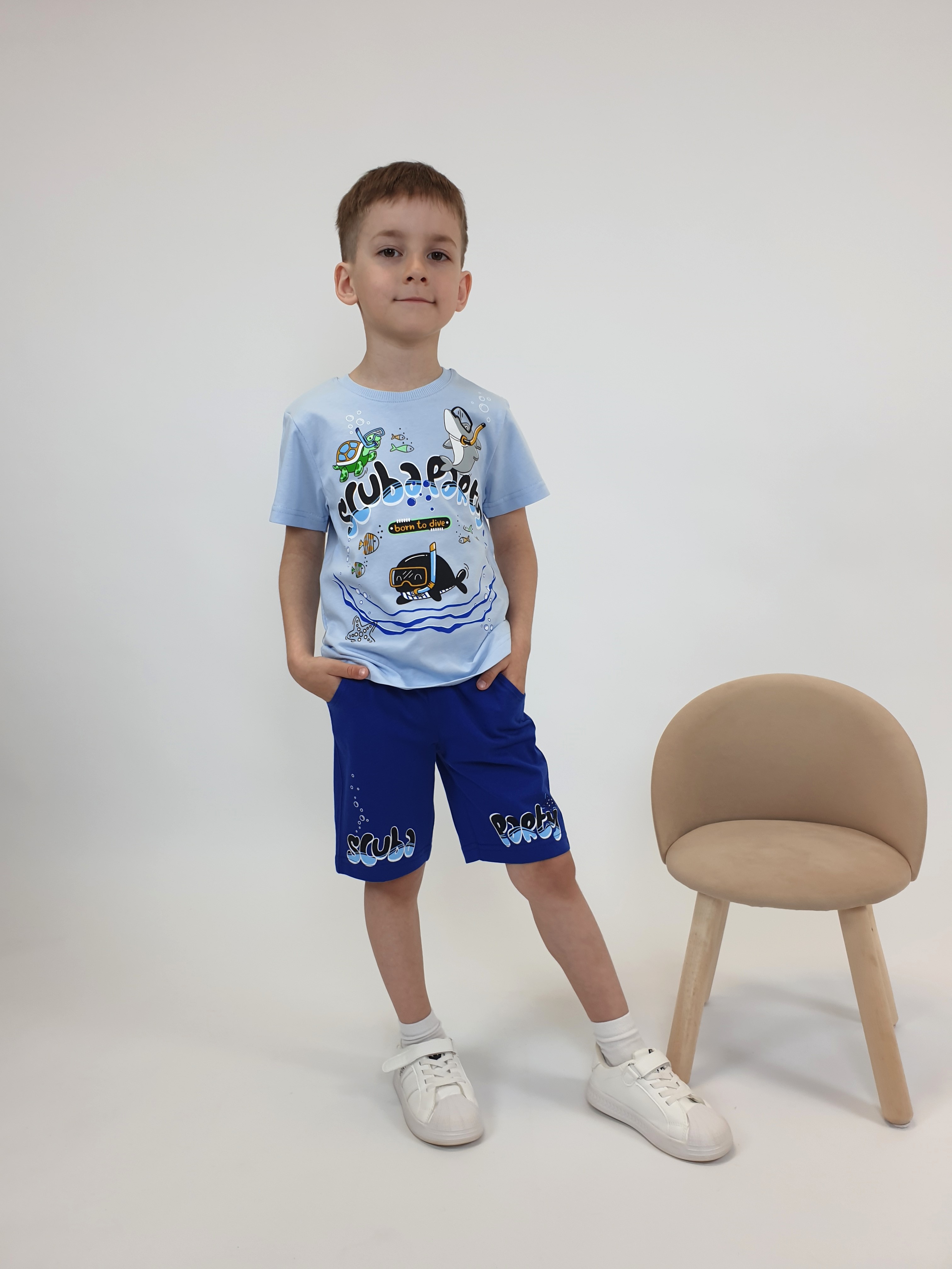 Костюм Luneva 01-144-8. - фото 2