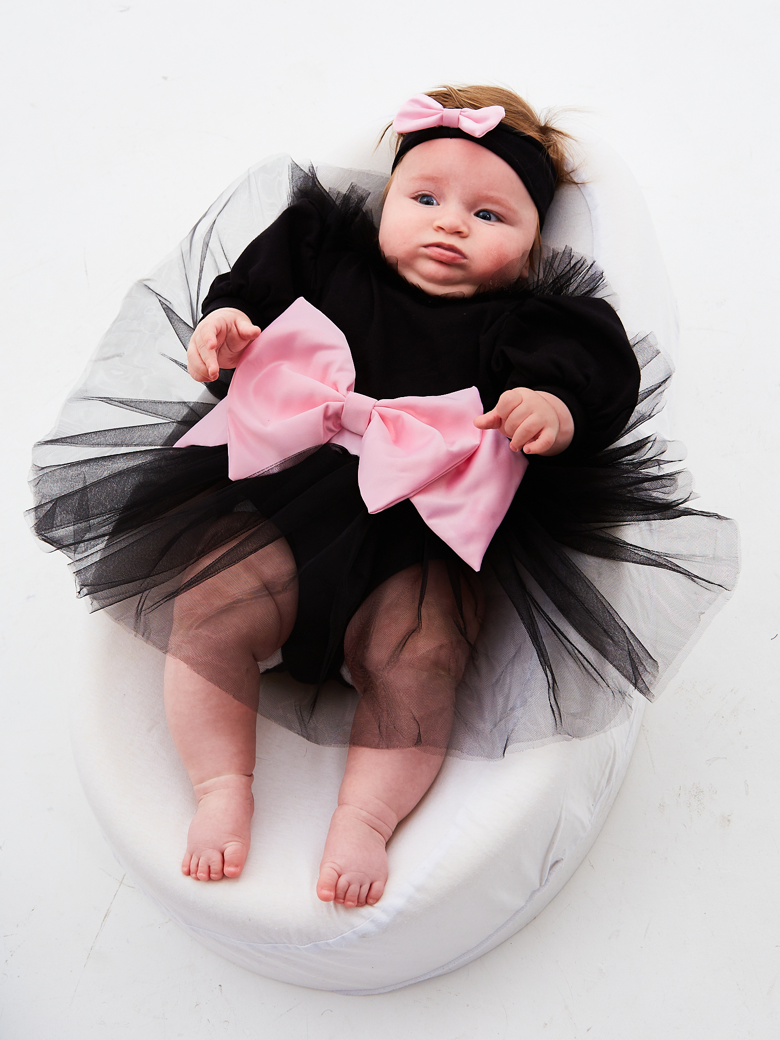 Боди-платье ТОСЯ БОСЯ BOD-04 - фото 10