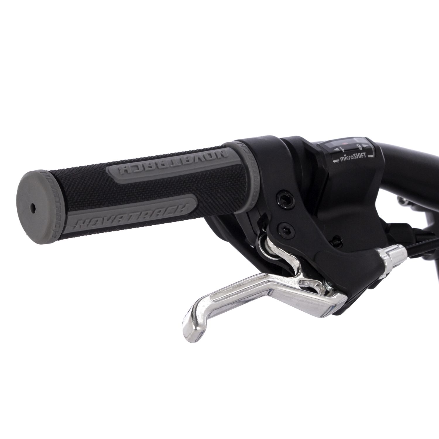 Двухколесный велосипед Novatrack - фото 7