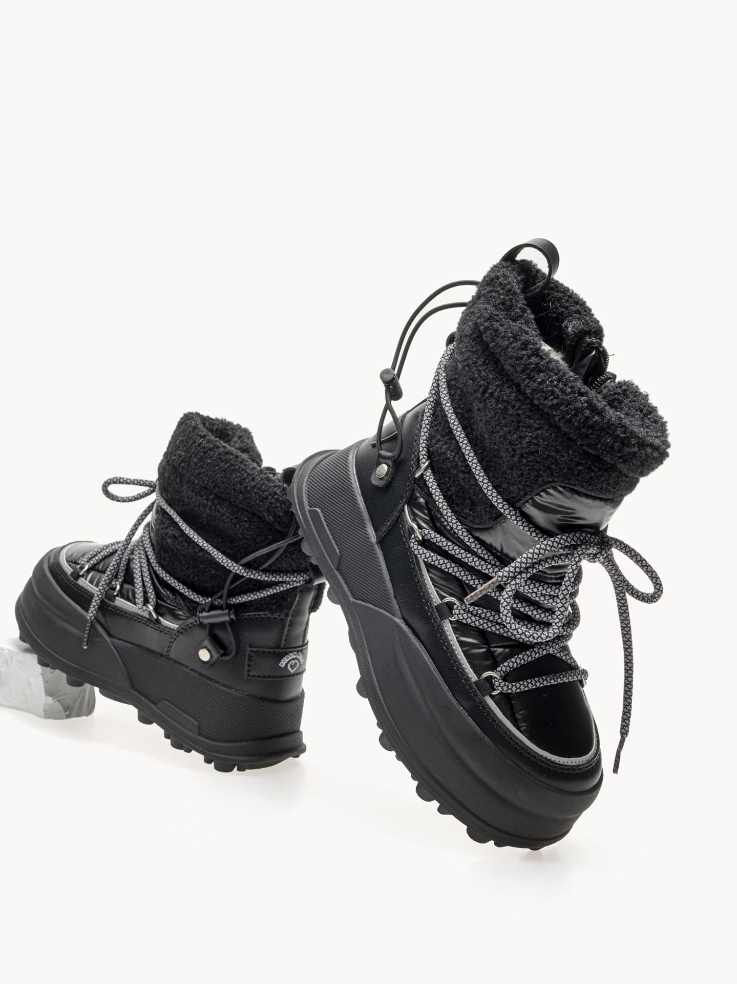 Дутики BADEN KAD002-041 - фото 1