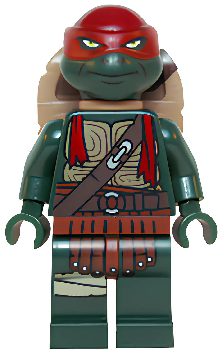 Фигурка LEGO Raphael Movie Version - фото 1