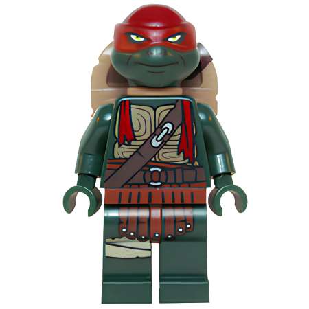 Фигурка LEGO Raphael Movie Version