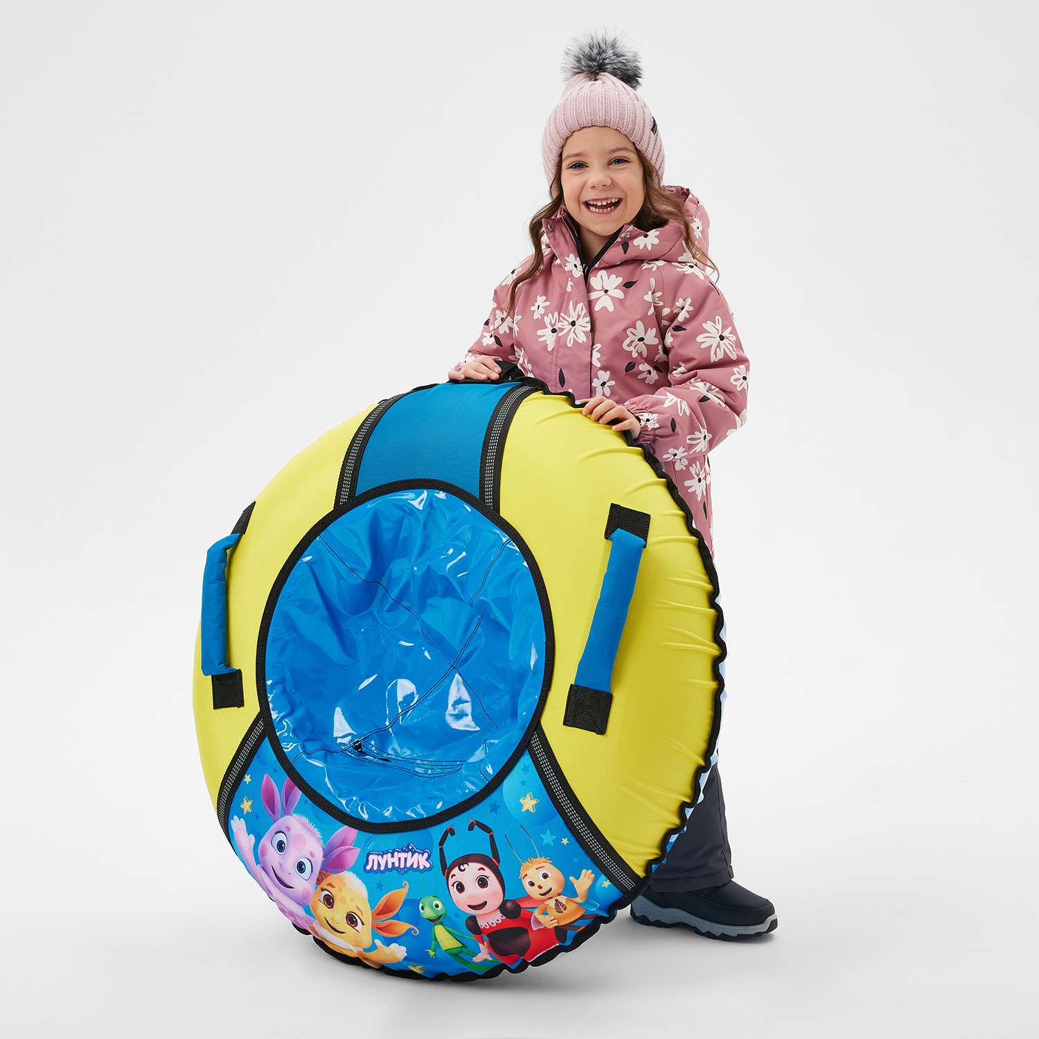 Тюбинг NiKA kids 85 см - фото 10
