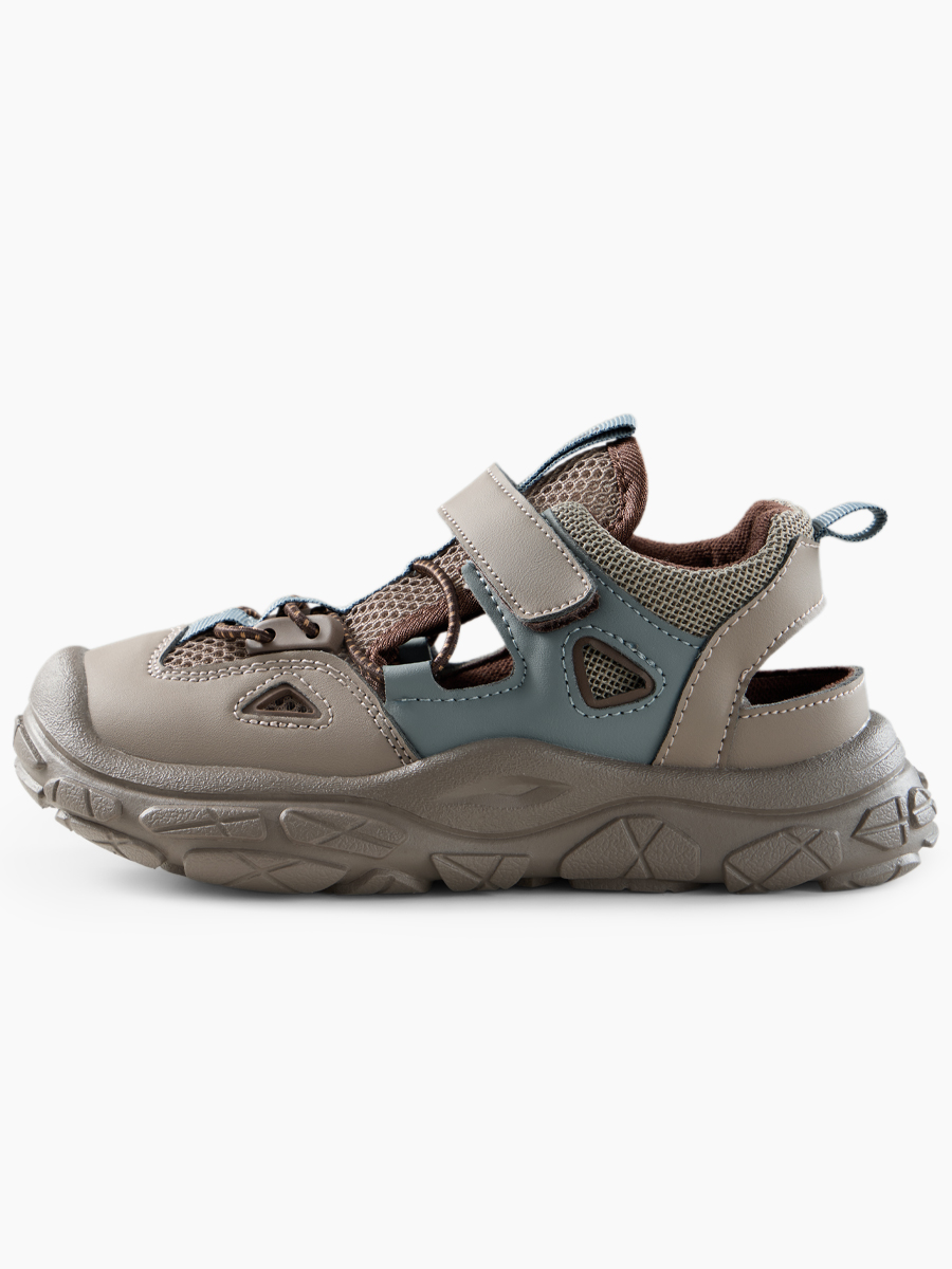 Сандалии Happy Baby 86702_light grey - фото 1