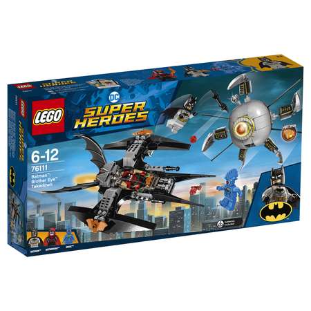 Конструктор LEGO Marvel Super Heroes блочный