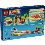 Конструктор LEGO Sonic the Hedgehog 76997 393 дет.