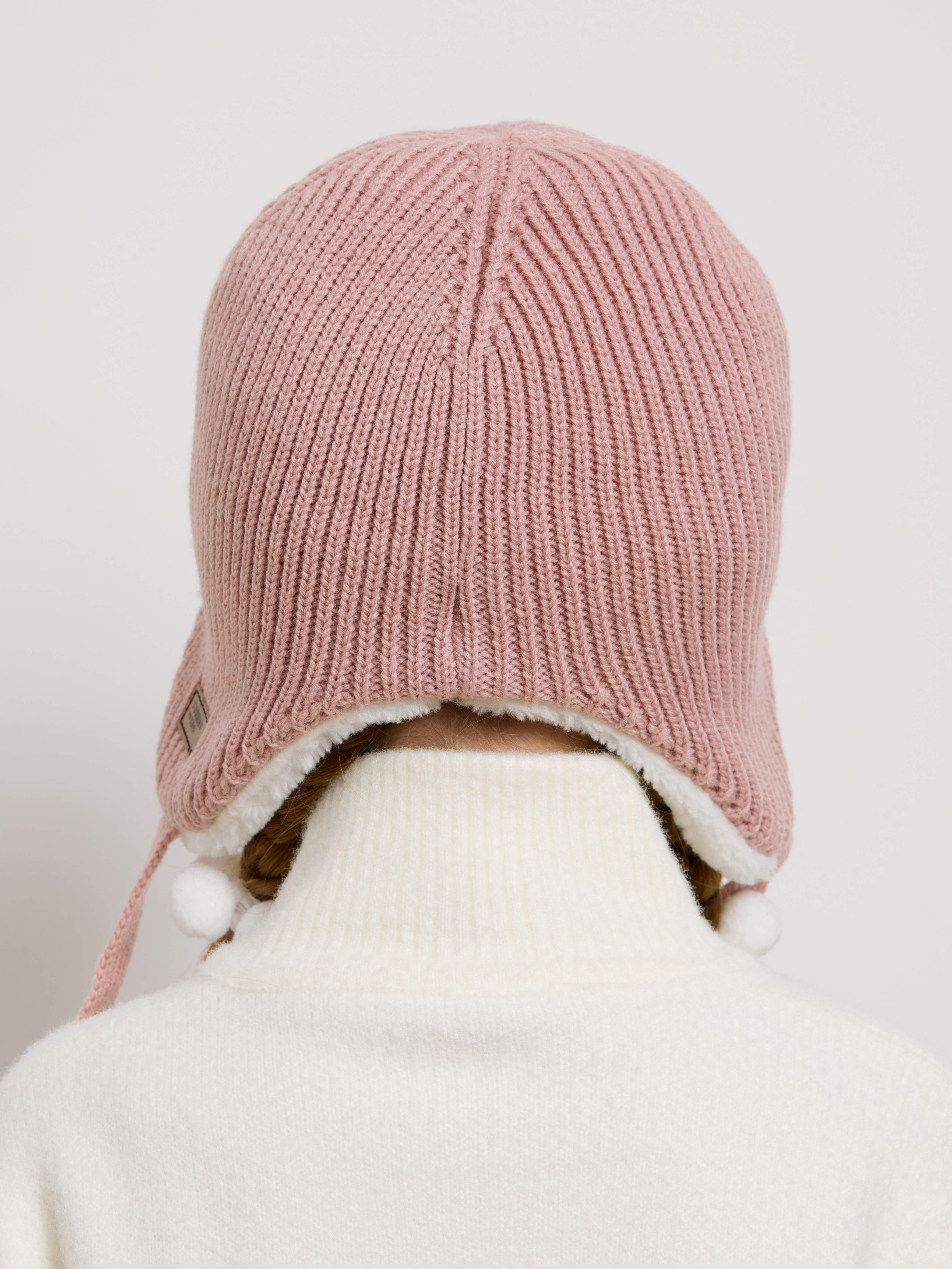 Шапка-ушанка Starkoff Kids Д301150 - фото 3