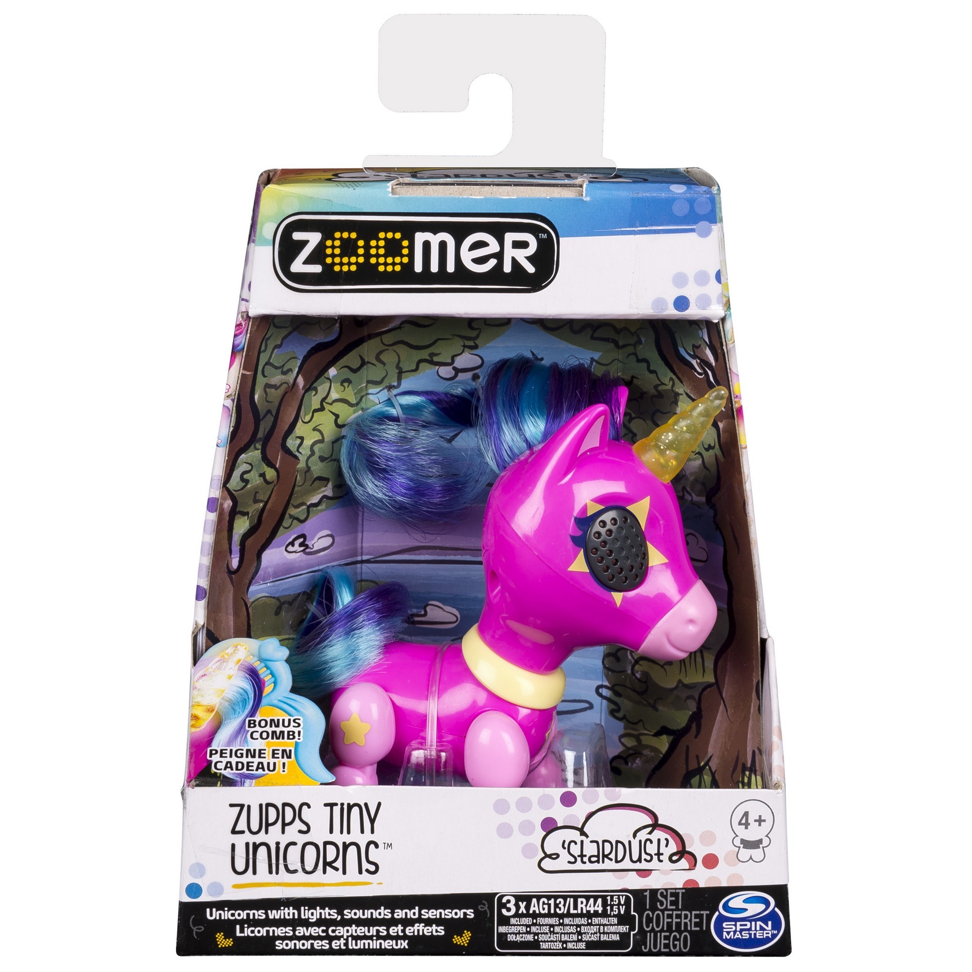Фигурка Zoomer Lollipets - фото 2