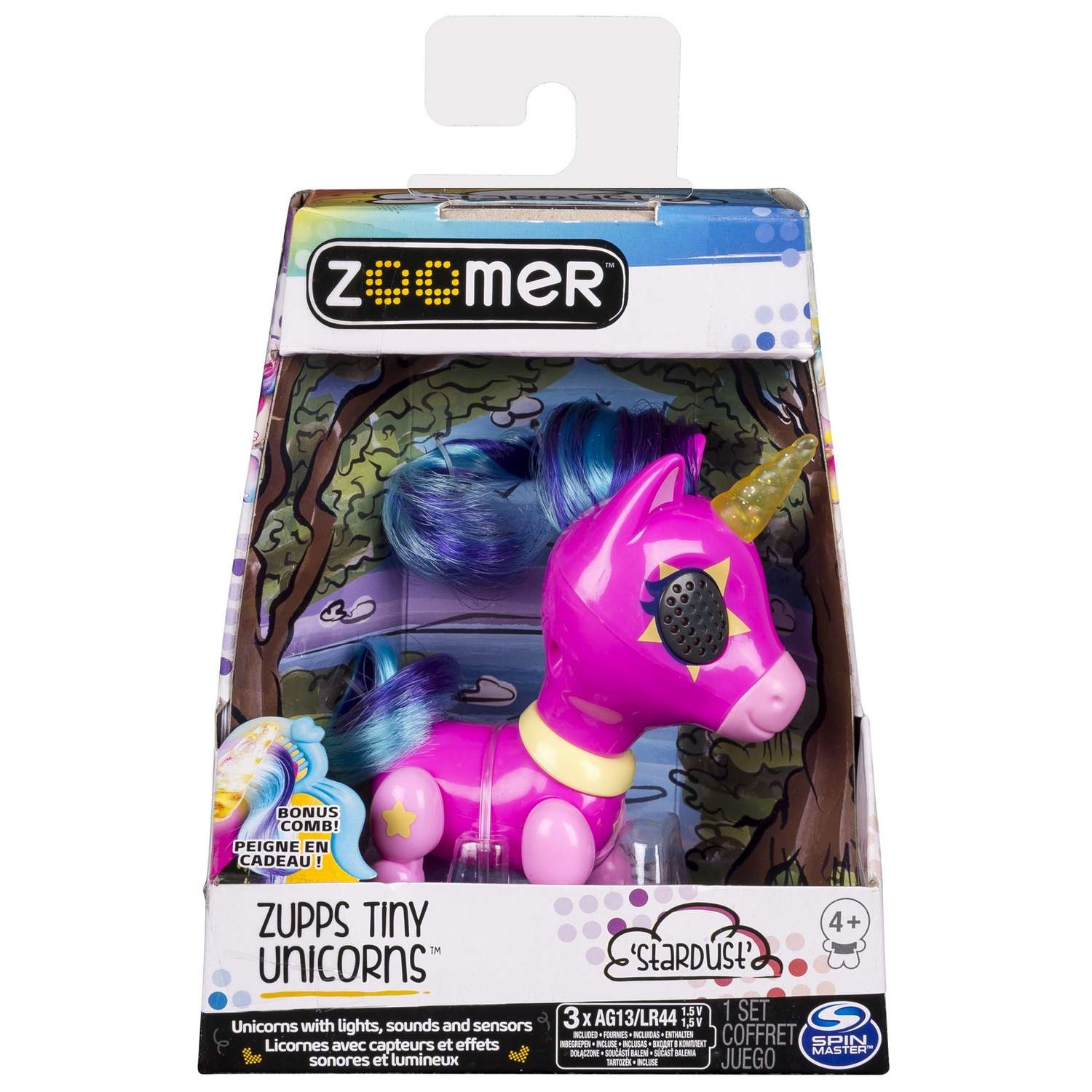 Фигурка Zoomer Lollipets - фото 2
