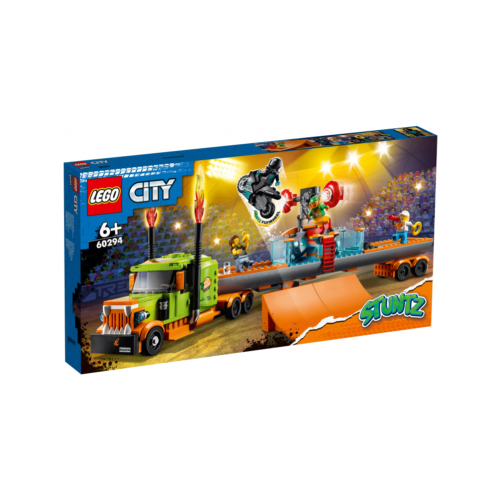 Конструктор LEGO City 342 дет. - фото 1