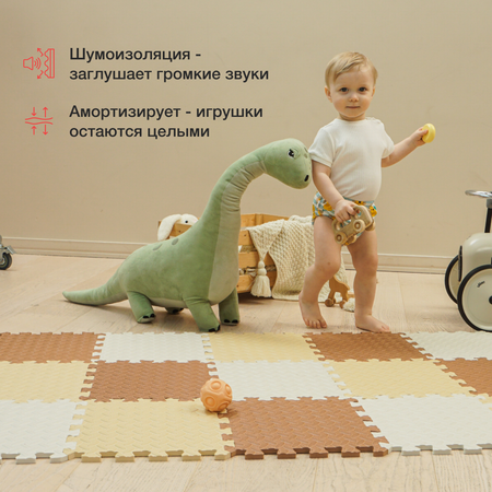 Коврик Mamagoods в ассортименте