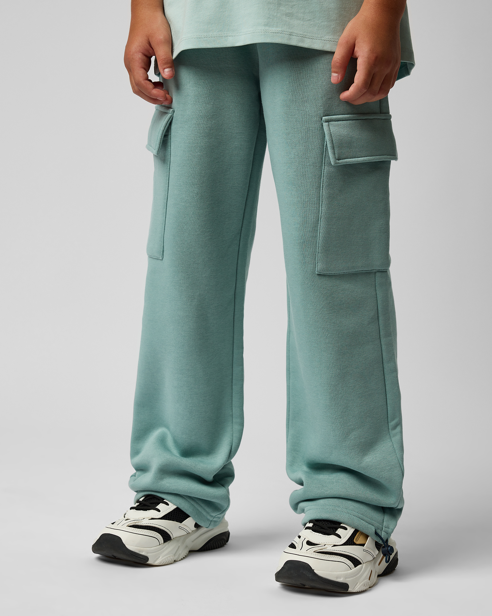 Брюки Futurino Fashion W24FF-1BJ09tb-54 - фото 1