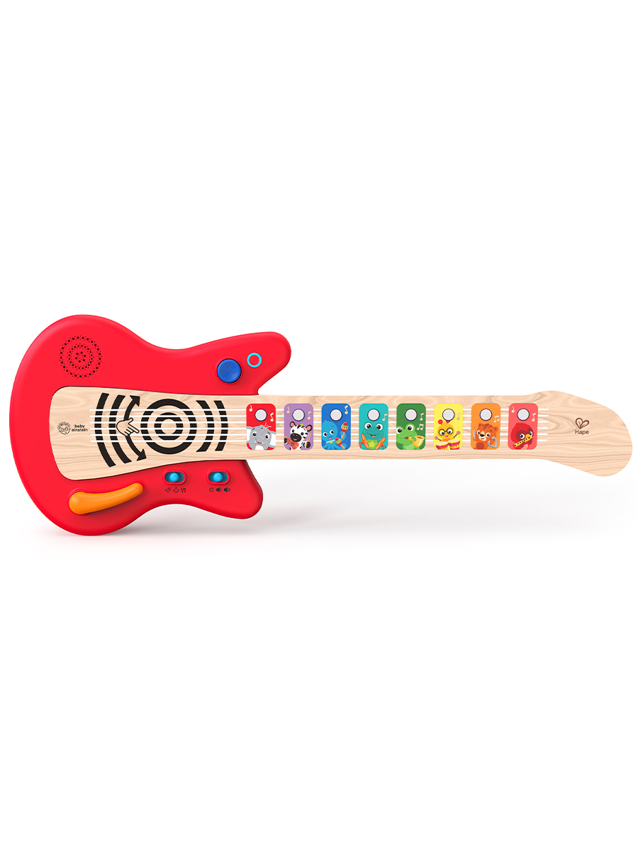 Игрушка музыкальная Hape барабаны, гитара - фото 5