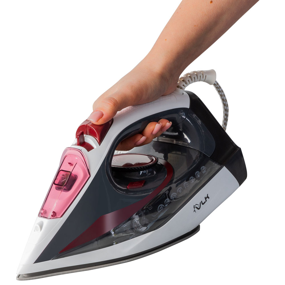 Утюг электрический VLK Vesuvio 2200 - фото 11