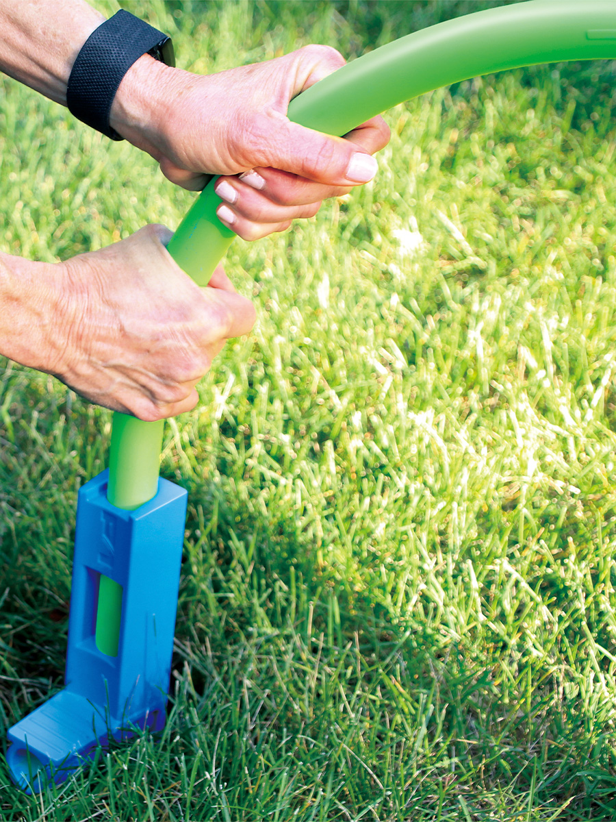 Активная игра Hape Веселый Футбол-крокет - фото 7