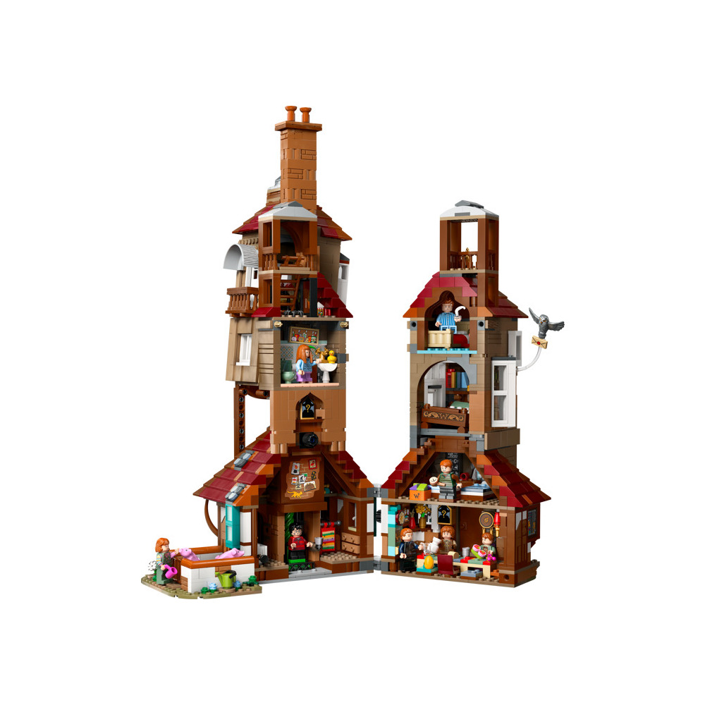 Конструктор LEGO Harry Potter 2750 дет. - фото 3