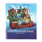 Тетрадь Erhaft (Иностранный язык)